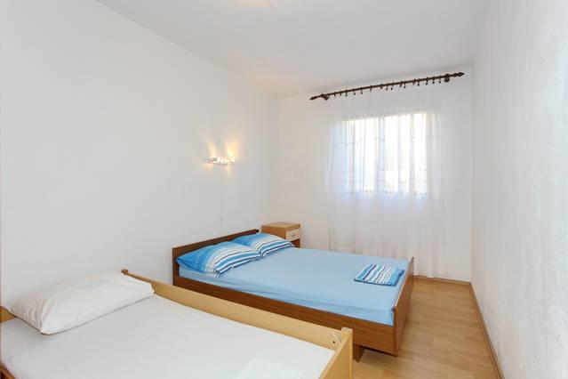 Apartment Elena Vlašići Quarto foto